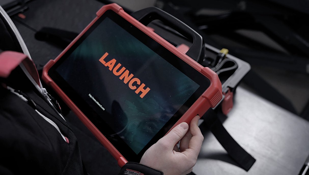 Launch Europe TAB III
